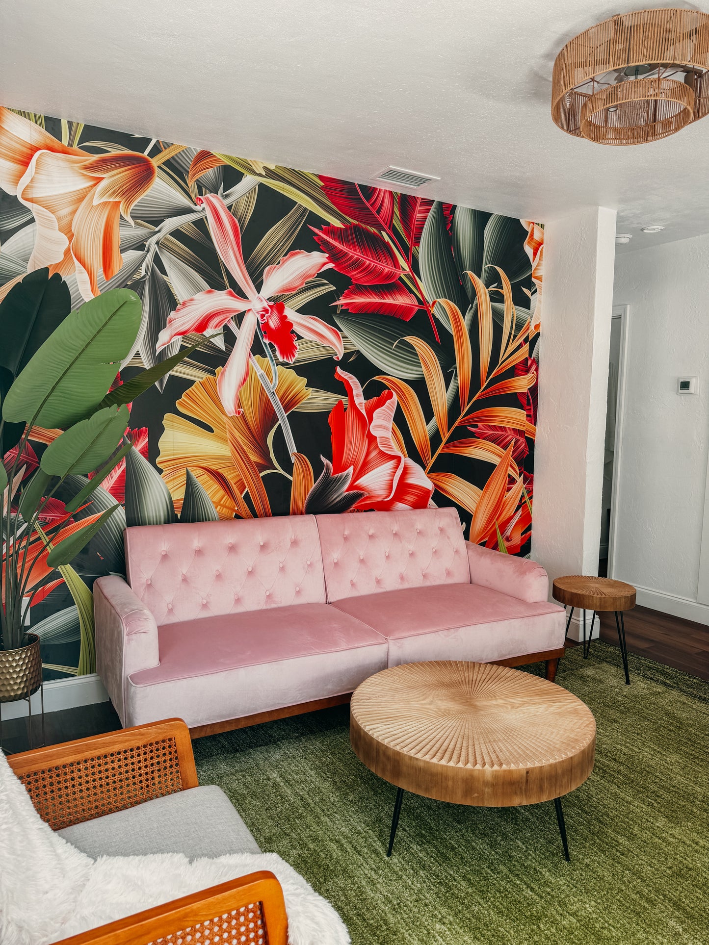 Wanderlust Bungalow | Unit A