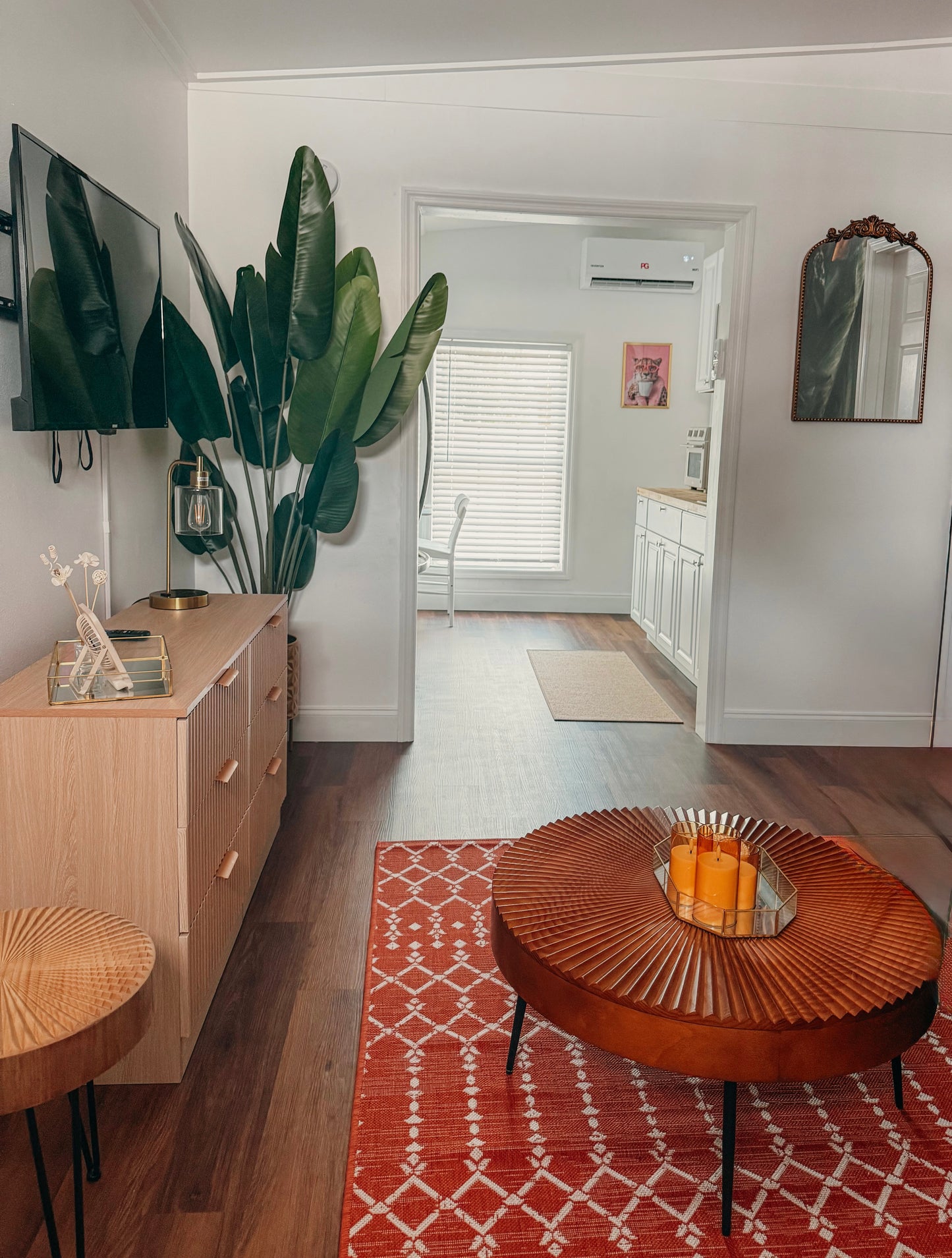 Wanderlust Bungalow | Unit C
